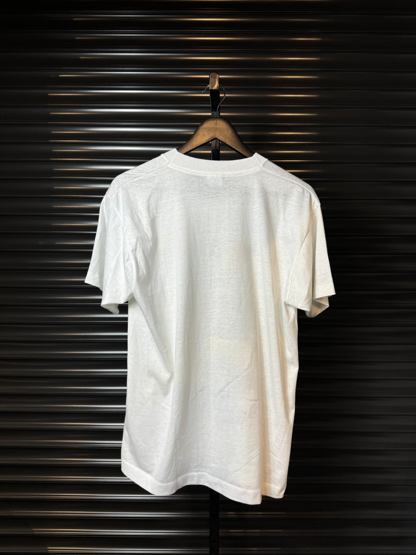 90’s BMW Puff Print Logo Art Tee - Large
