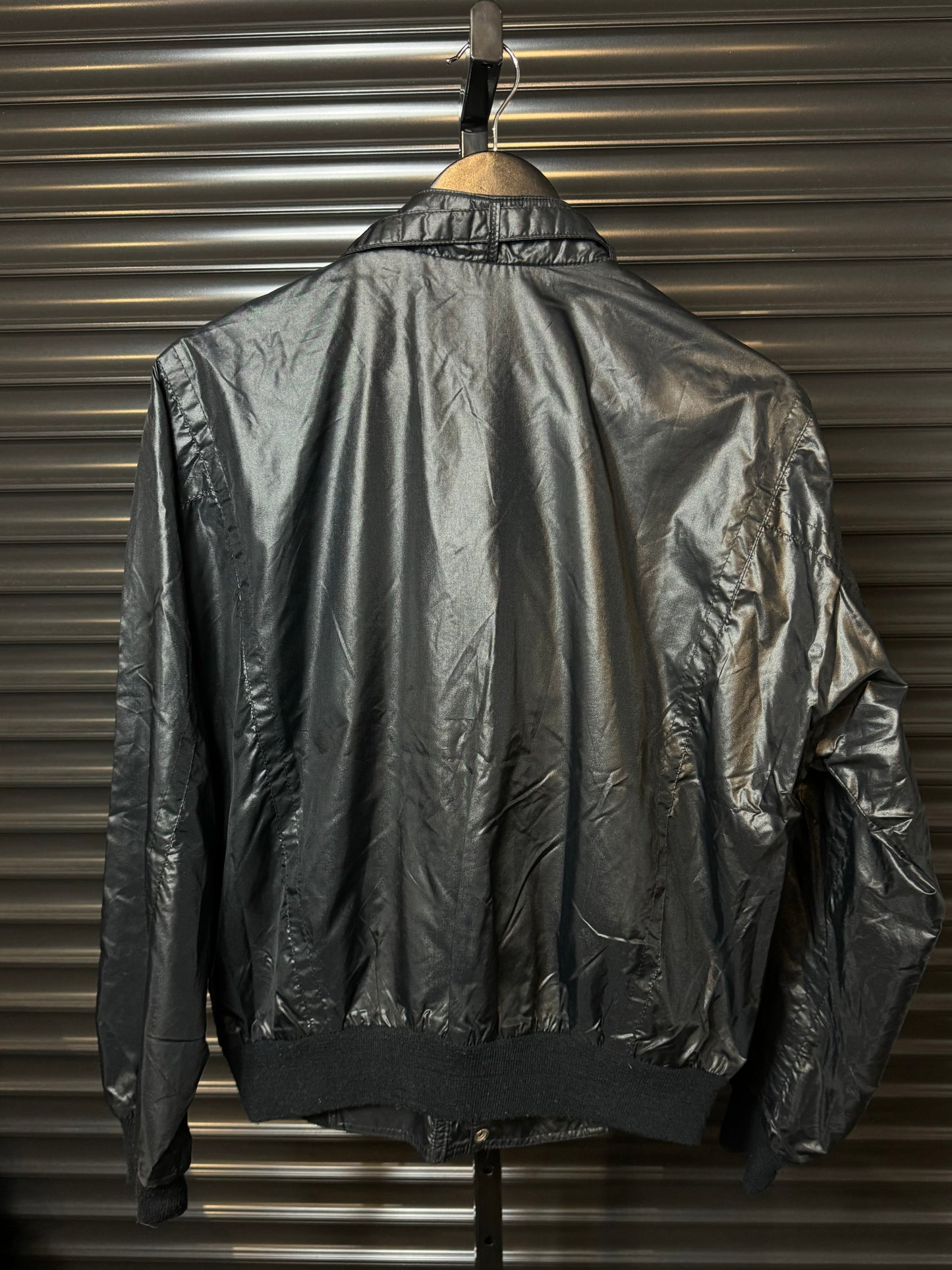 Vintage 80’s Porsche Turbo S - Silton Windbreaker - Medium