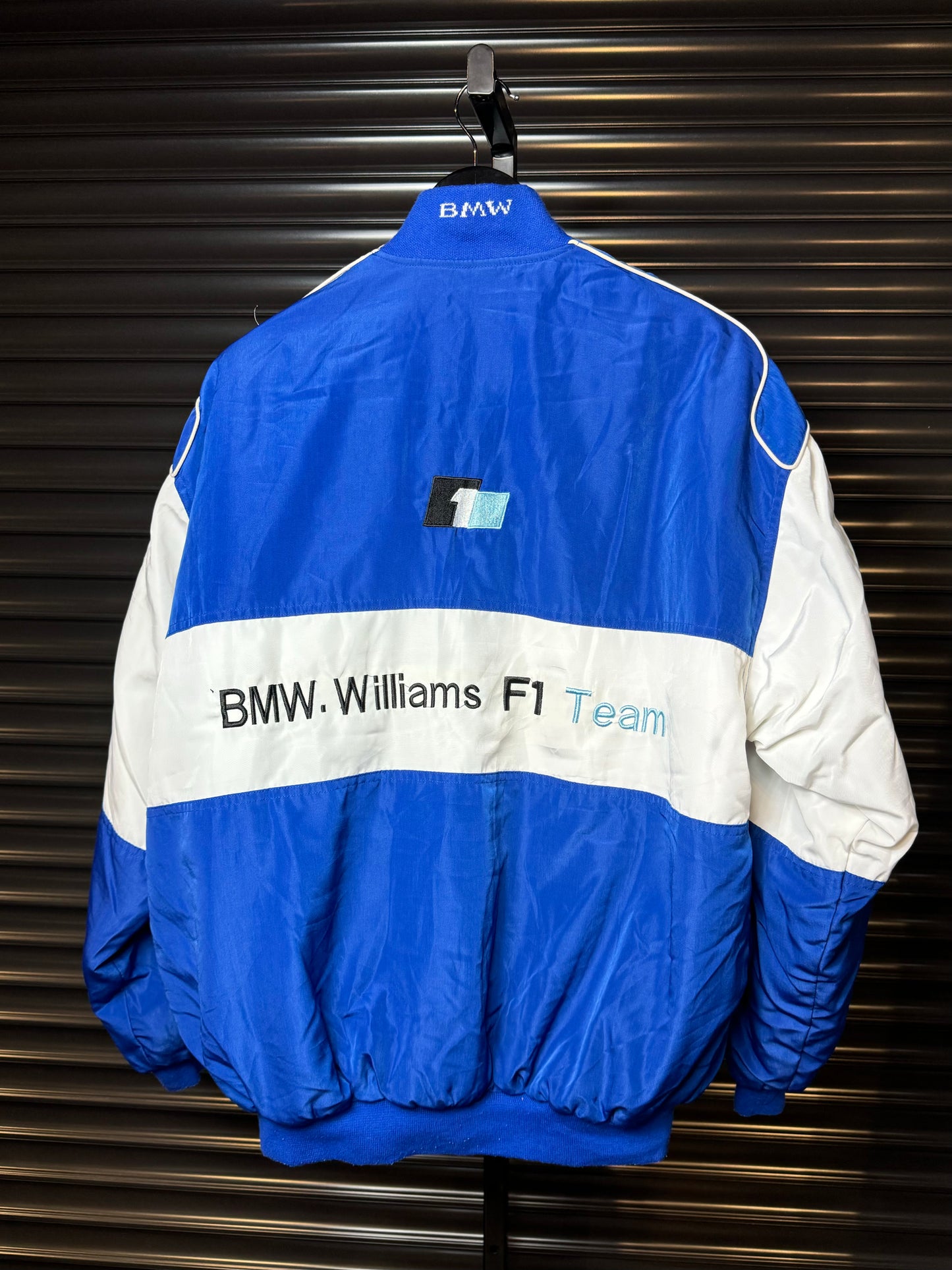 Vintage BMW F1 HP Racing Team Jacket - XL