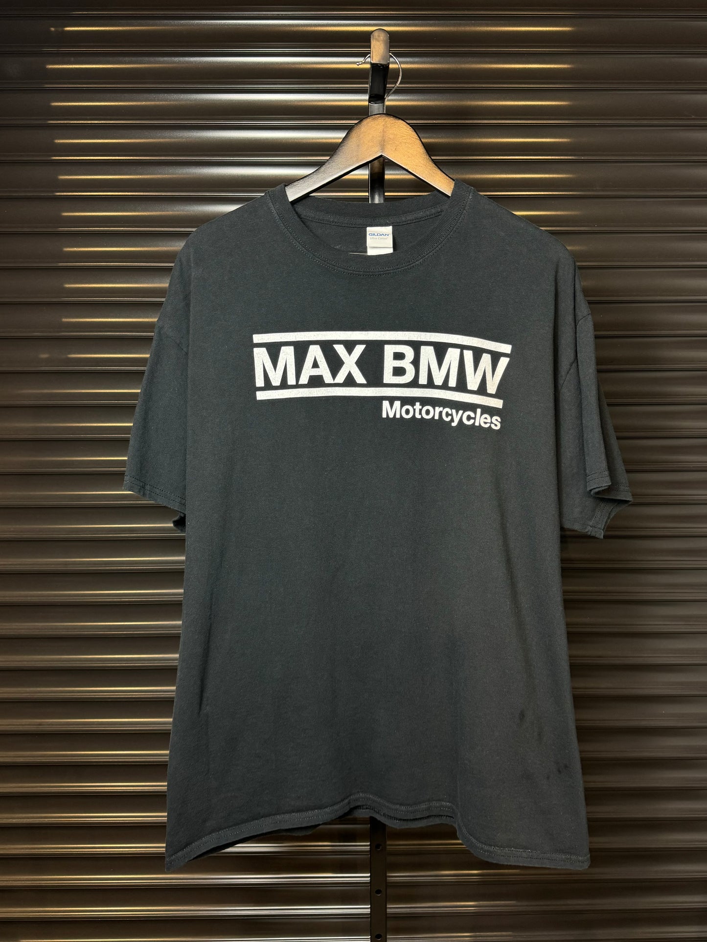 BMW “MAX BMW Motorcycles” Tee - XL