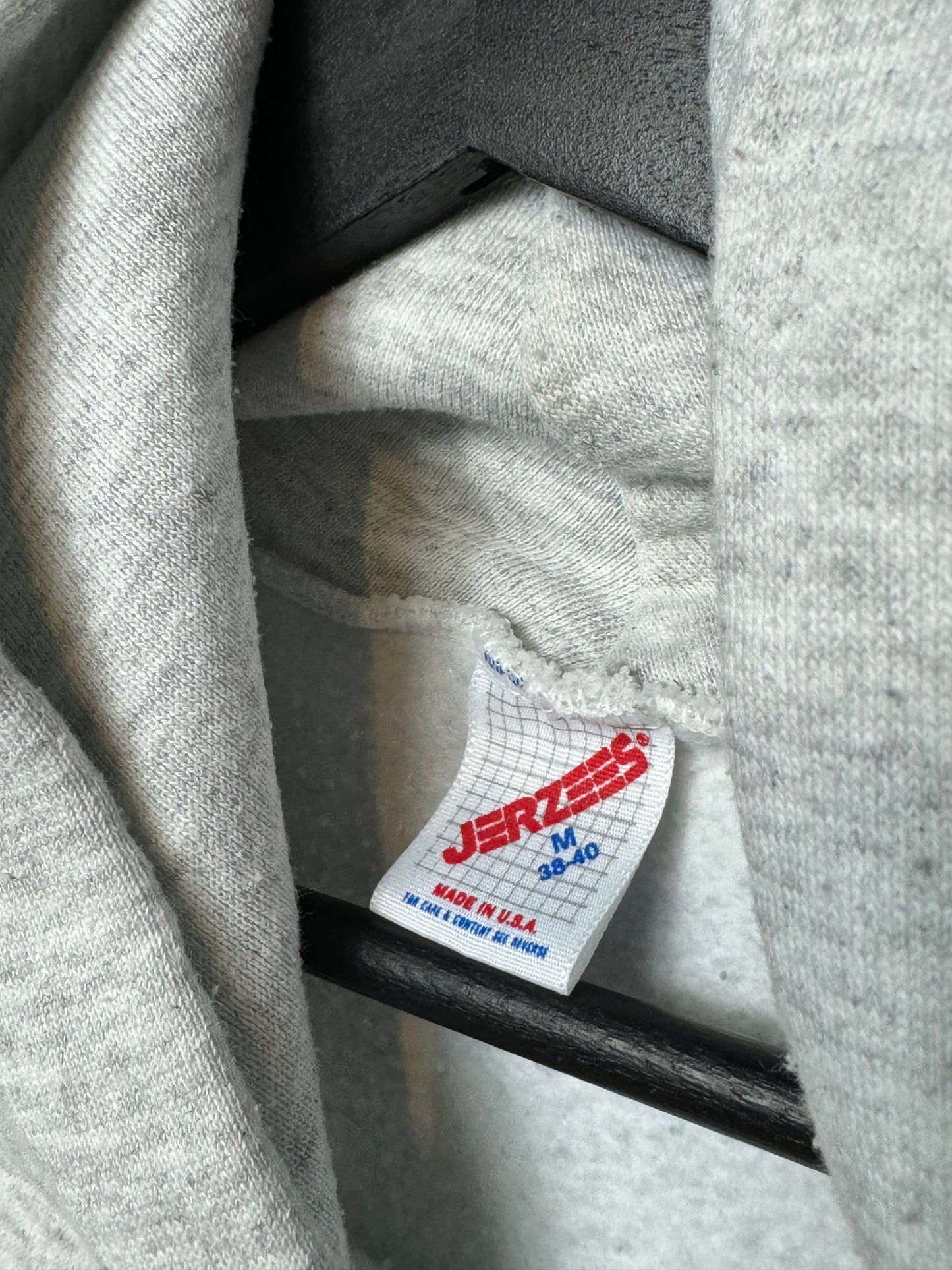 90’s BMW Northwest Embroidered Roundel Hoodie - Medium