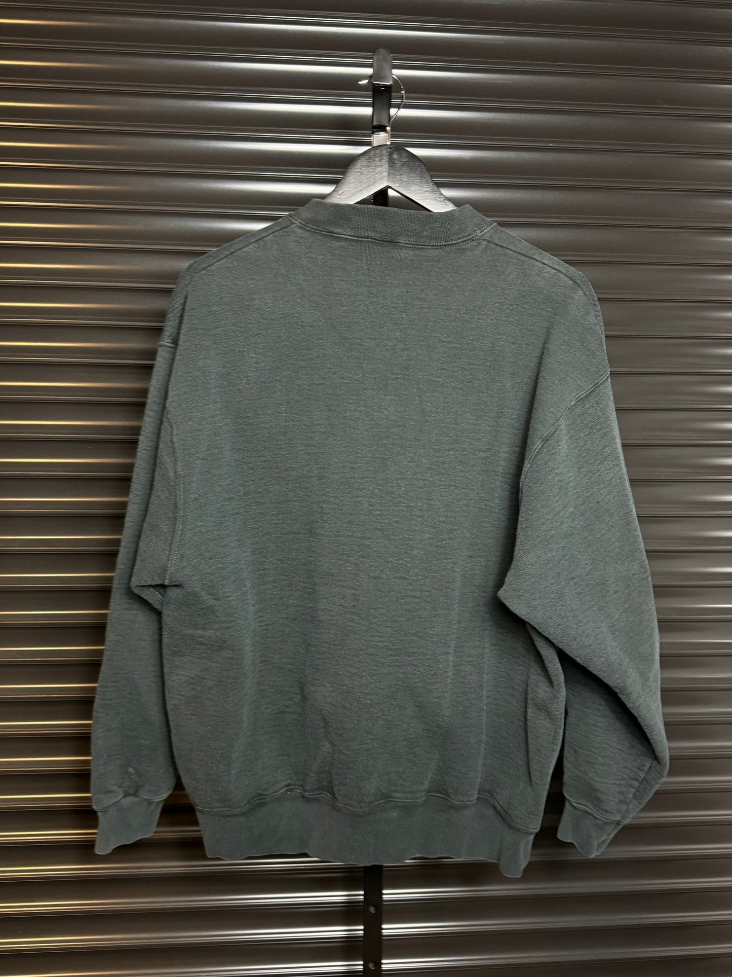 Vintage BMW Motorcycles Embroidered Crewneck - Large