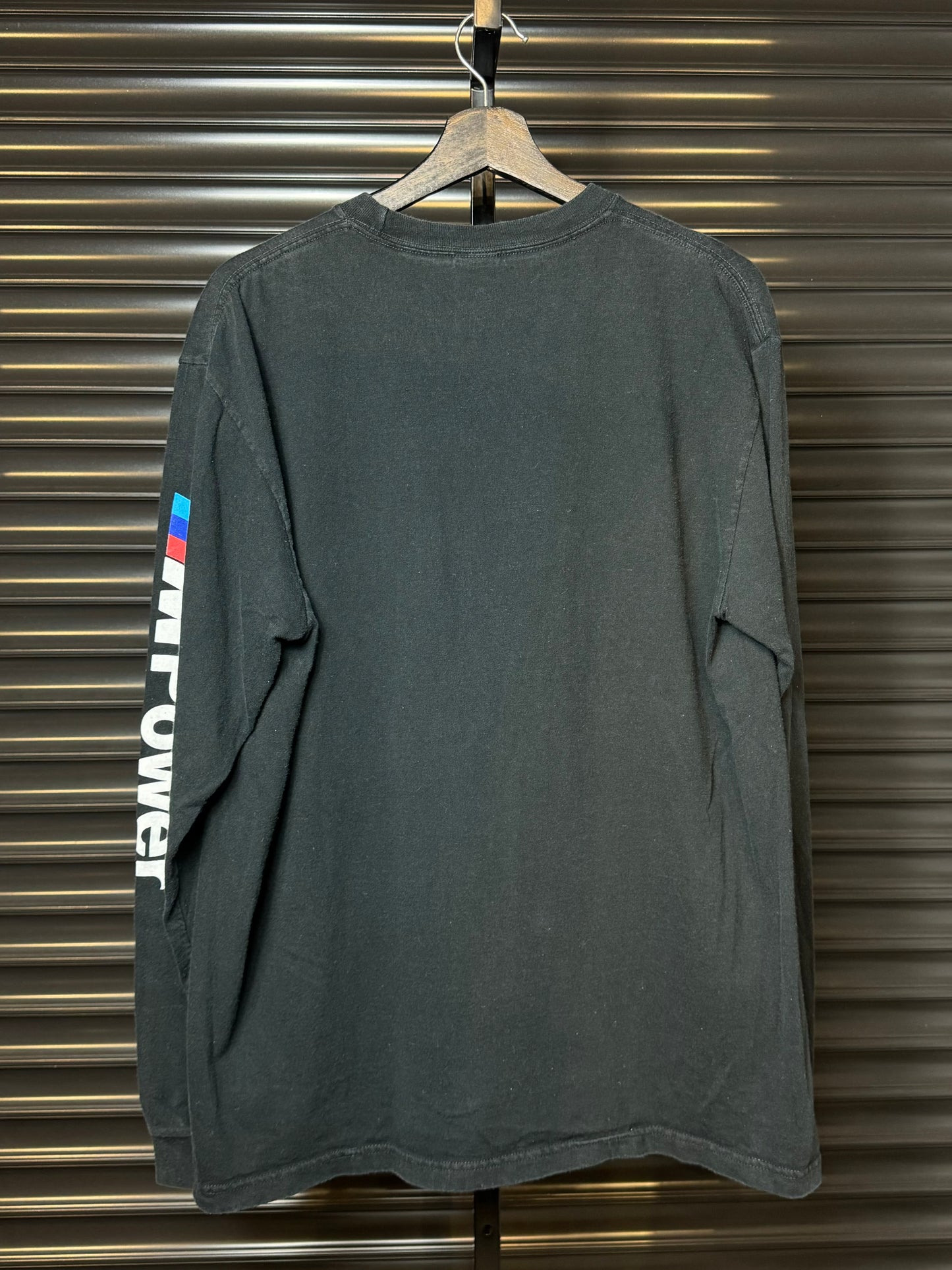 Vintage BMW M Power Longsleeve Tee - Large