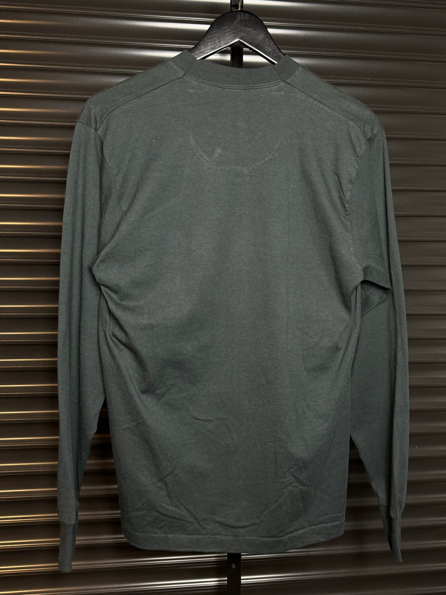 Vintage 90’s BMW Motorcycles Roundel Long-Sleeve Tee - Large