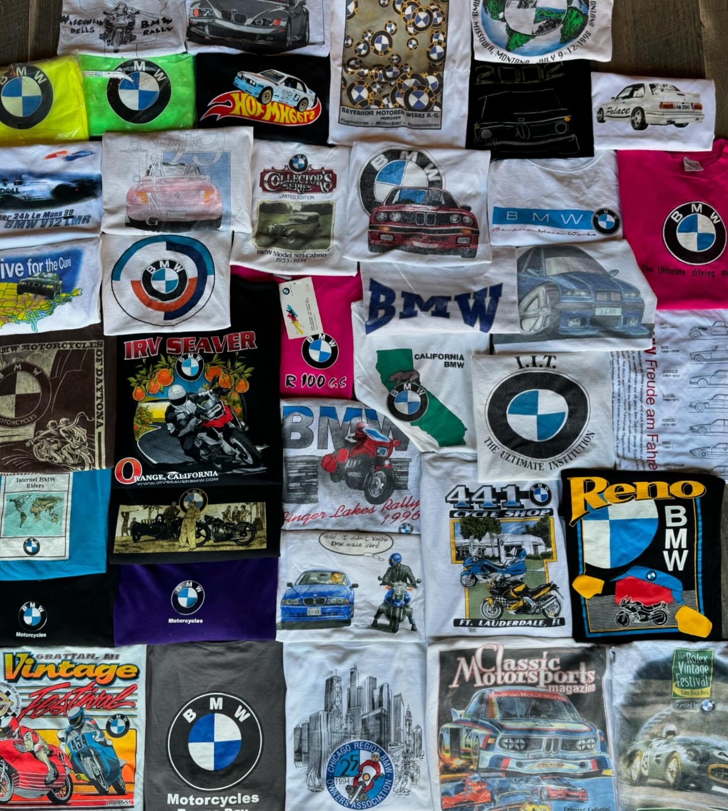 Vintage Clothing