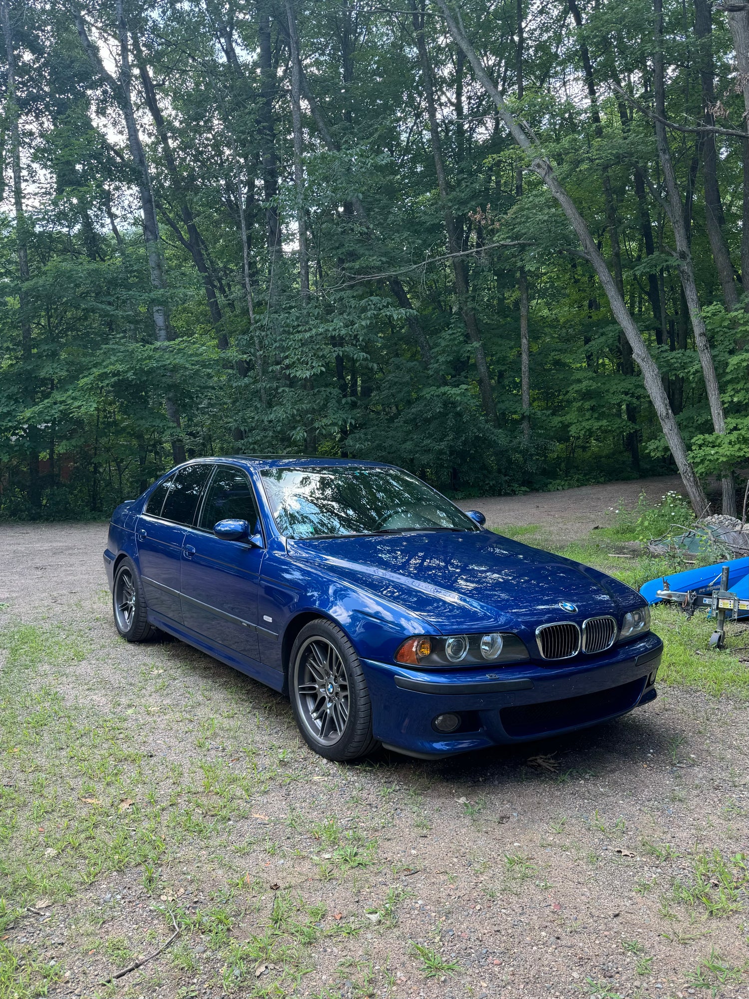 E39 Parts