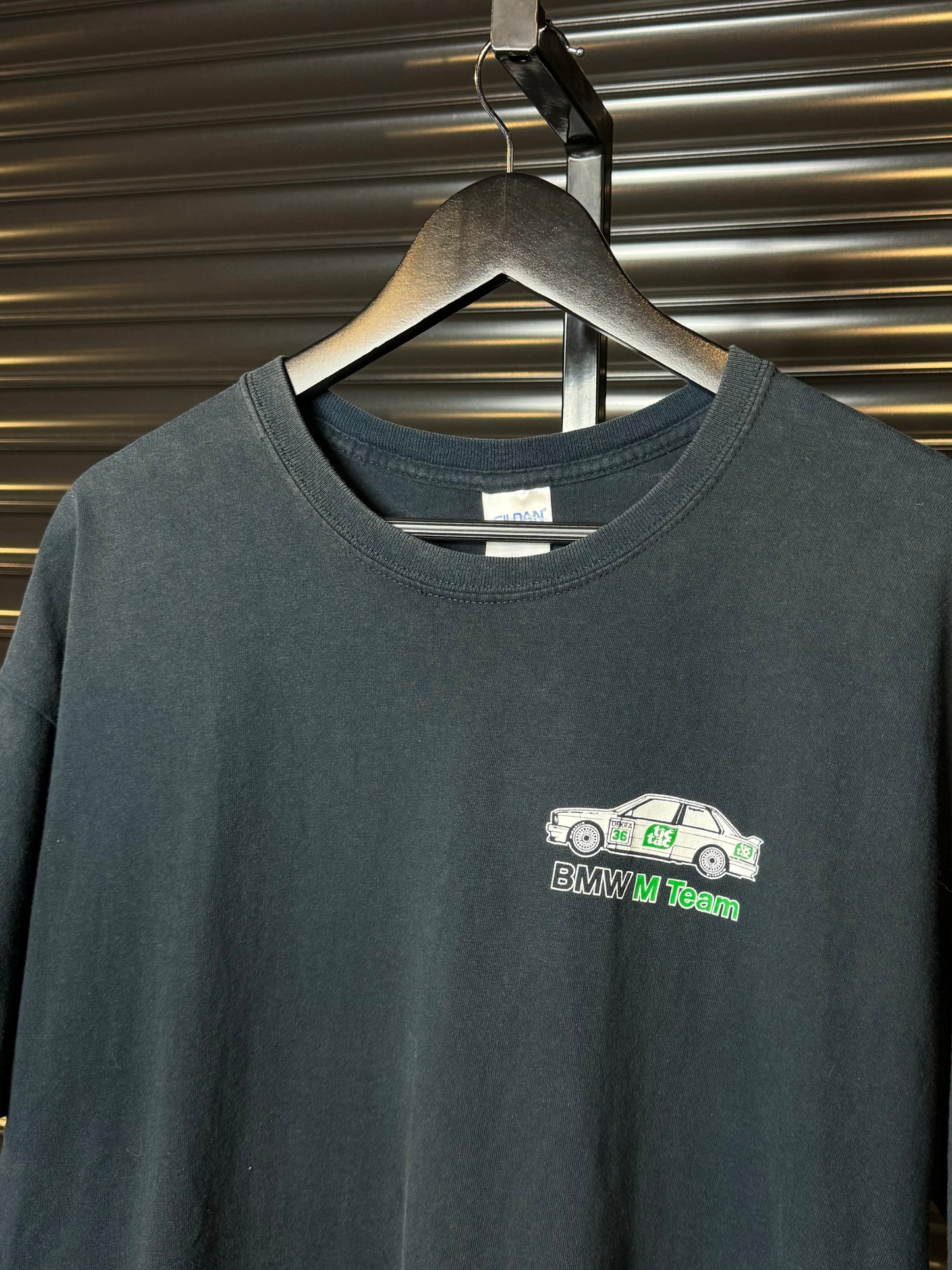 BMW E30 M3 DTM #36 Engstler Tee - XL
