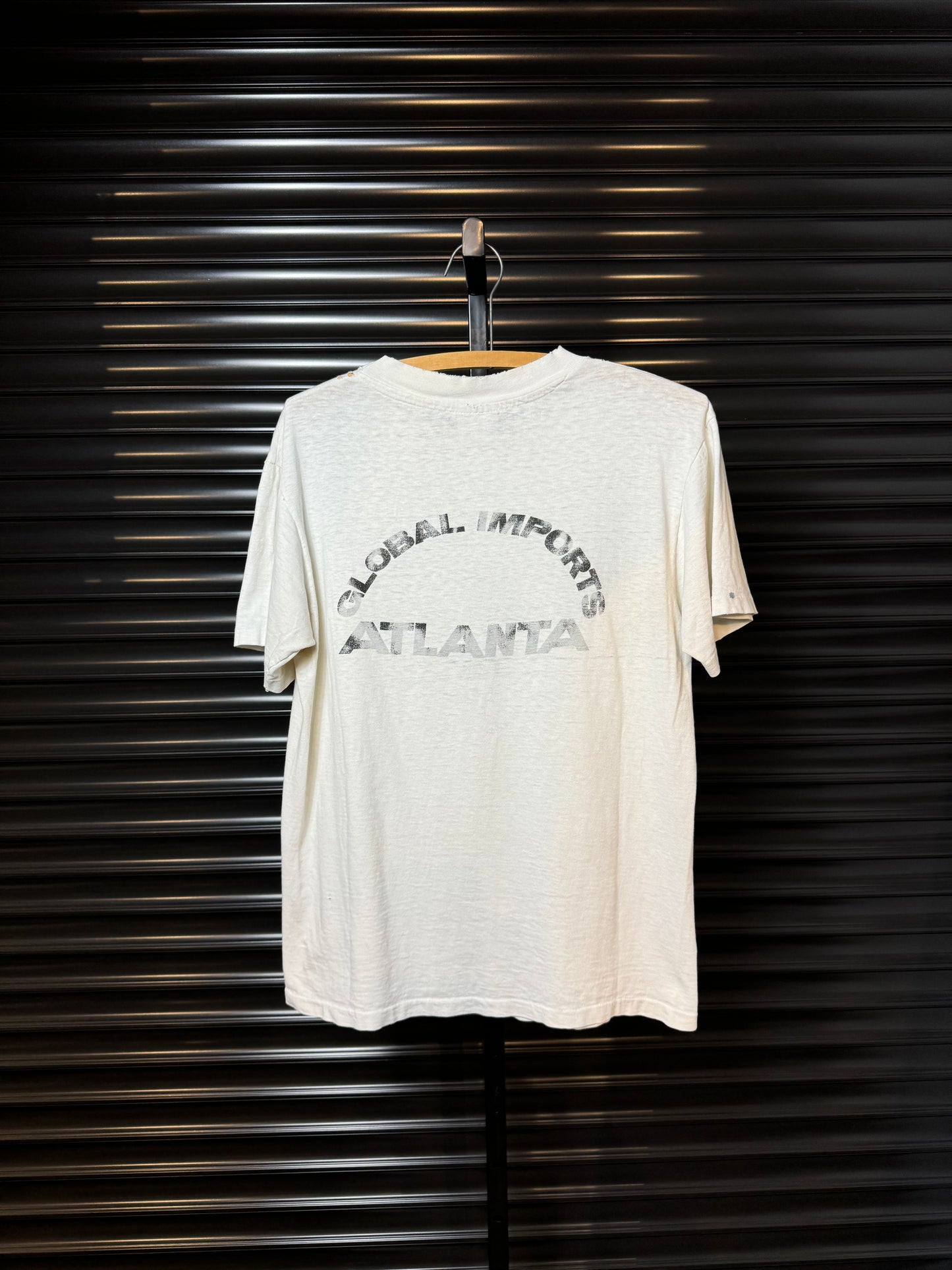 80’s BMW Motorsport Global Imports Atlanta Tee - Medium