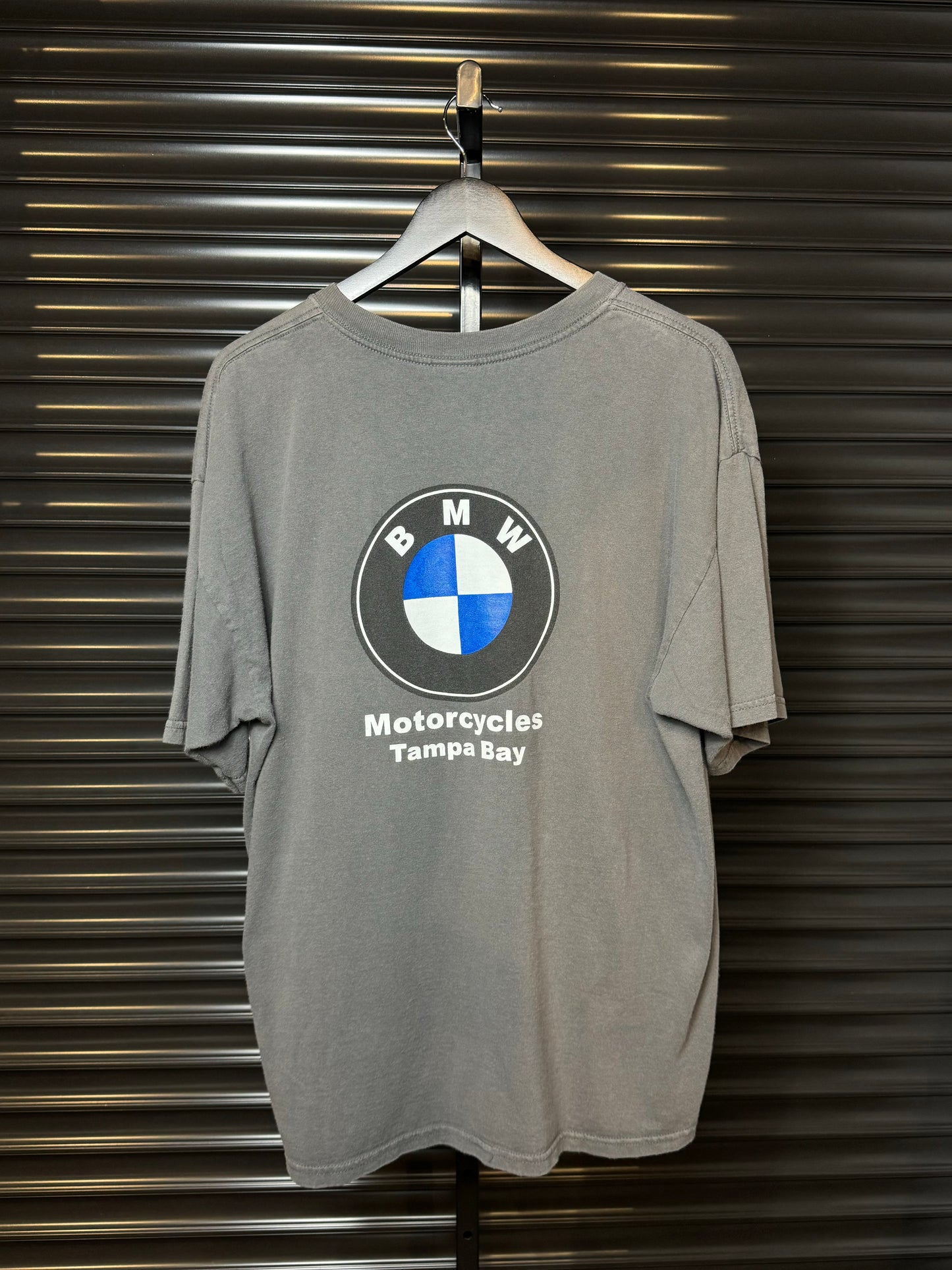 BMW Motorcycles Tampa Tee - XL