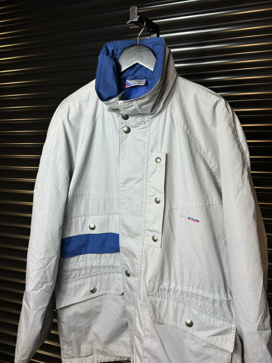 80’s BMW M Style Jacket - Large