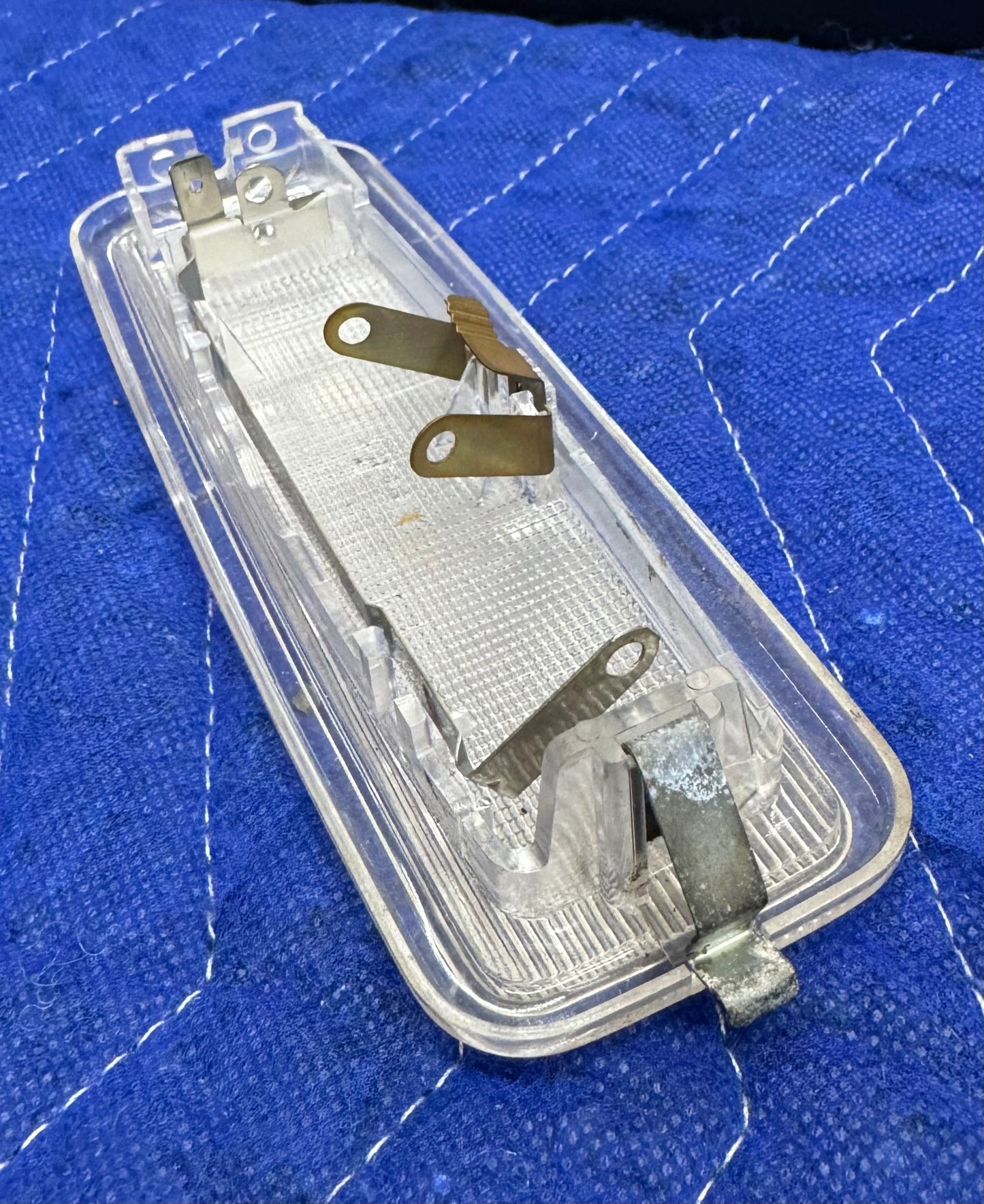 BMW E28 Interior Dome Light Lens
