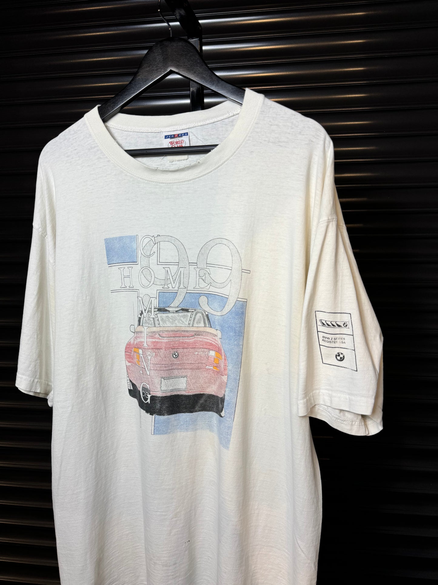 Vintage 1999 Z4 Tee - 2XL