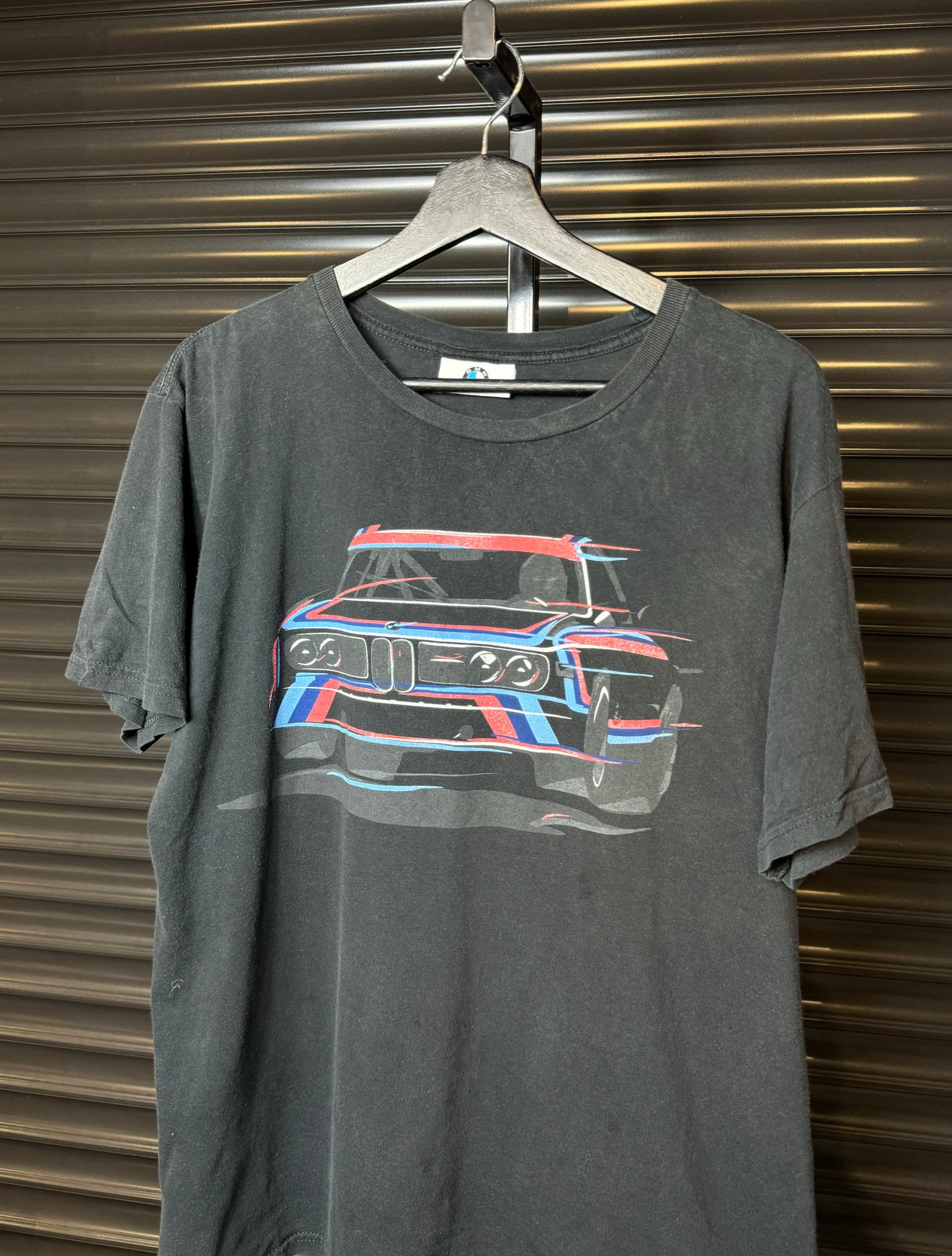 Vintage BMW E9 CSL Tee - Medium