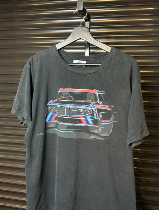 Vintage BMW E9 CSL Tee - Medium