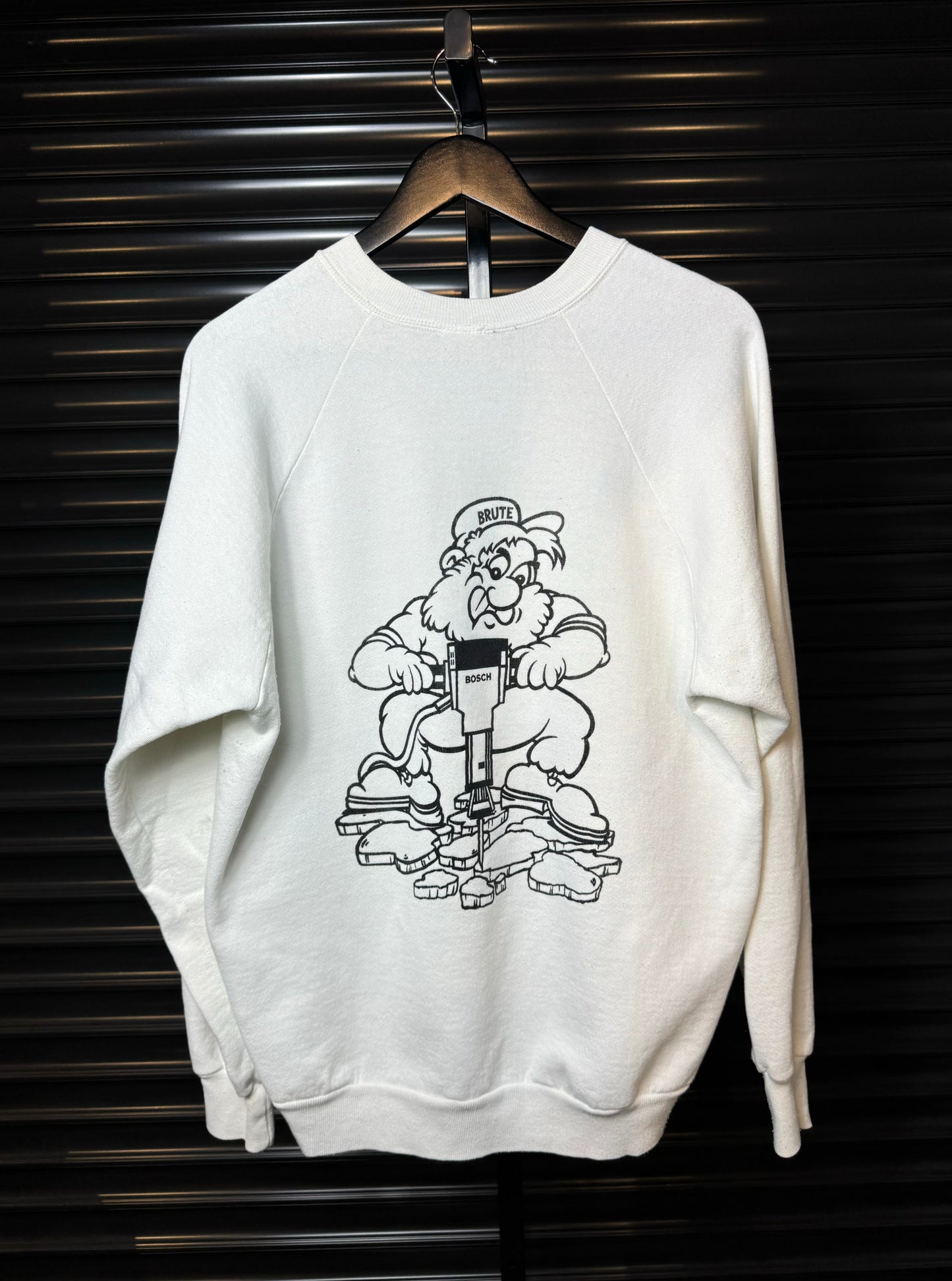 Vintage BOSCH Crewneck - XL