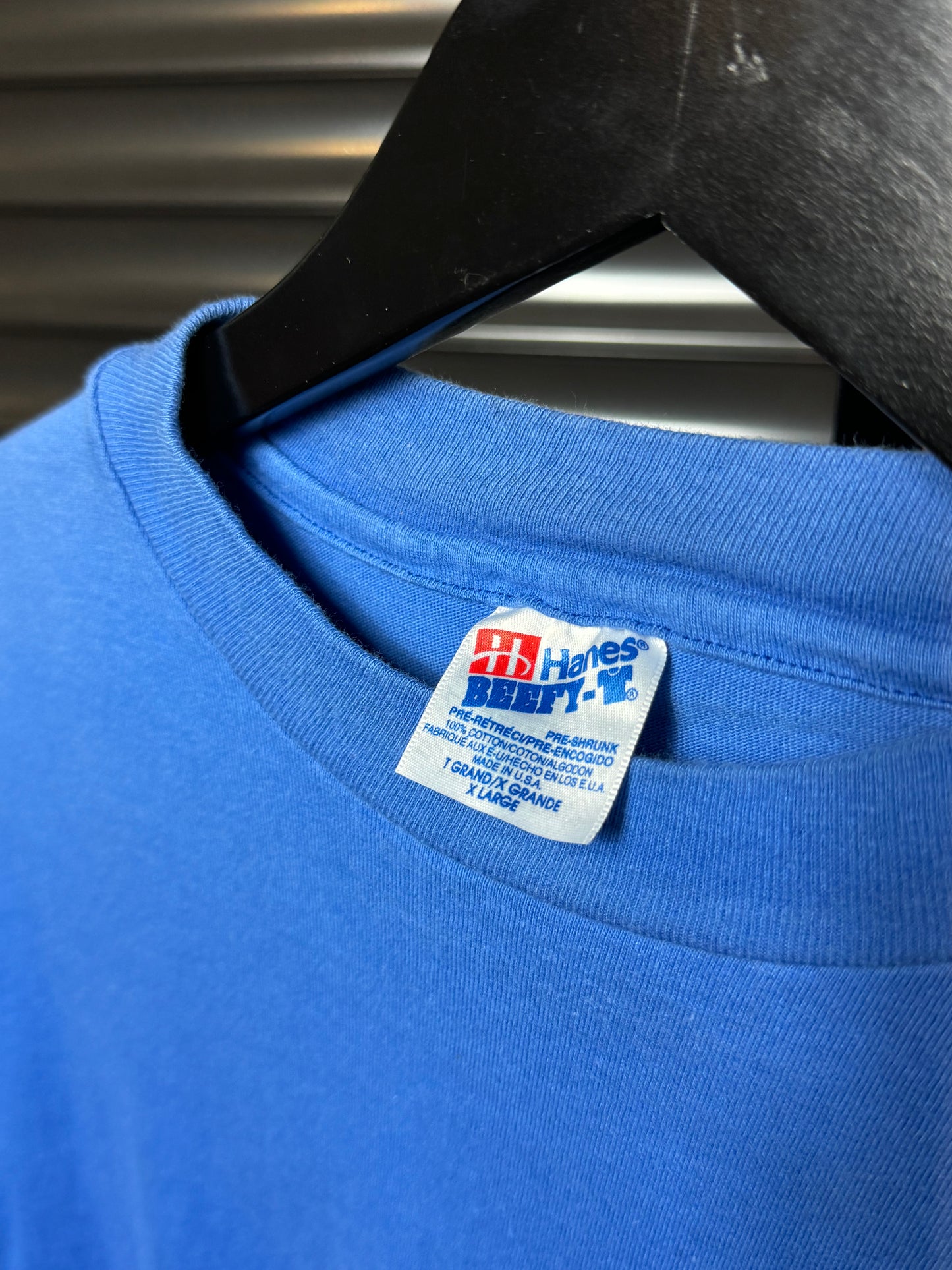 Vintage BMW Oktoberfest 1994 Volunteer Tee - XL