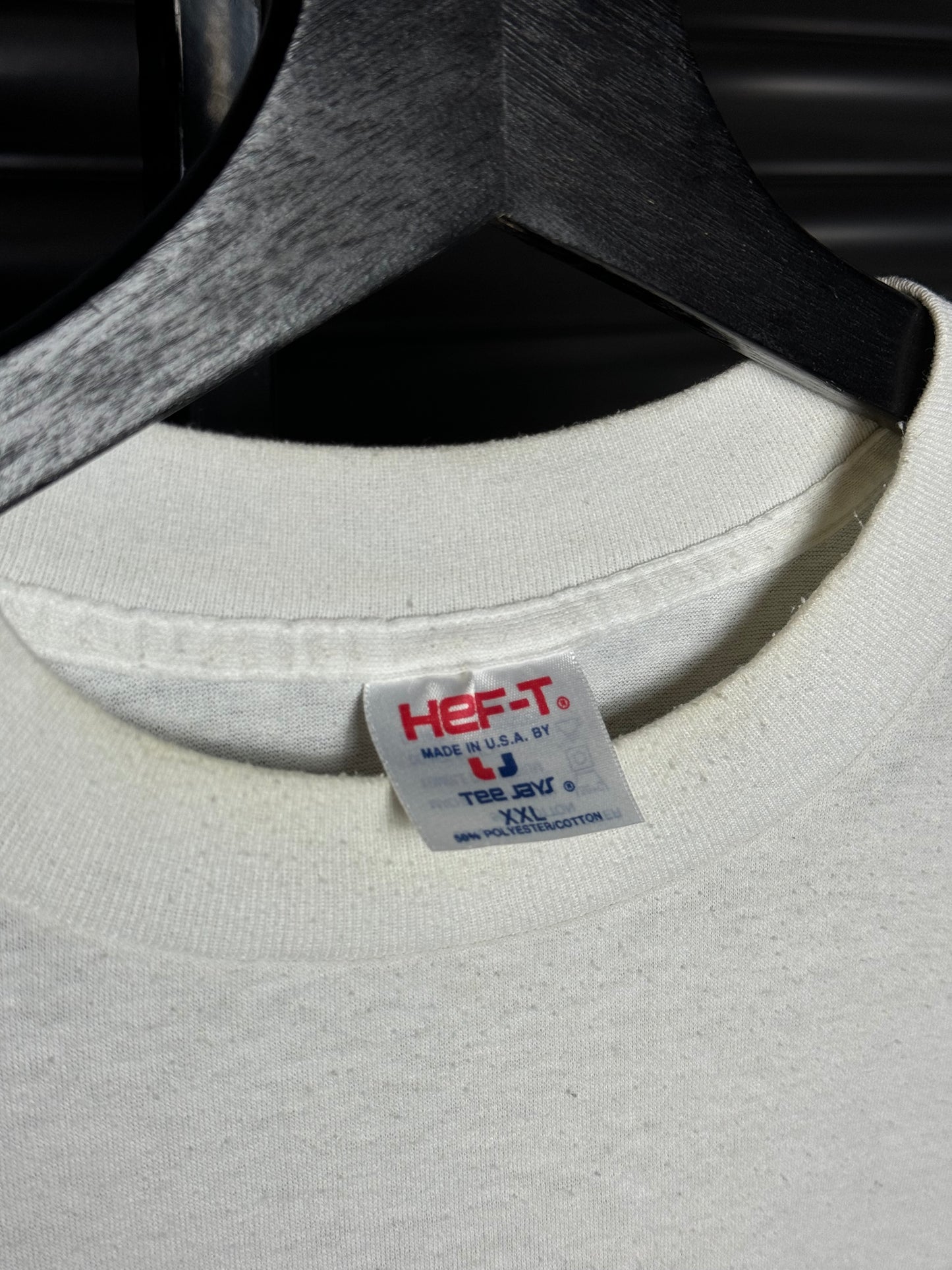 Vintage 90's E9 Mid-Ohio 1991 Long-sleeve Tee - XXL