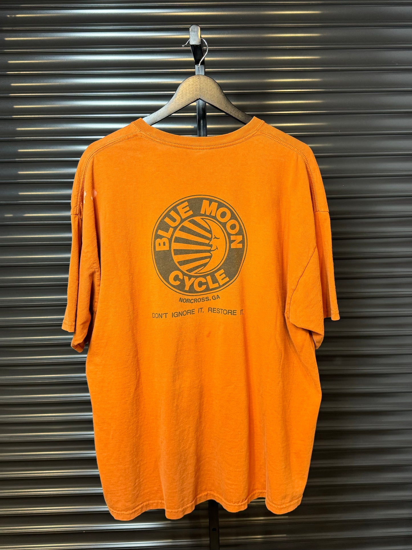 Vintage BMW Roundels Norcross, GA Tee - 2XL