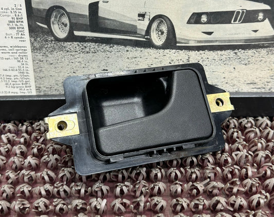 BMW Passenger Side  Interior Door Handle
