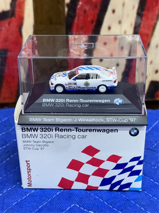 BMW E36 320i Race Car Bigazzi
STW-Cup