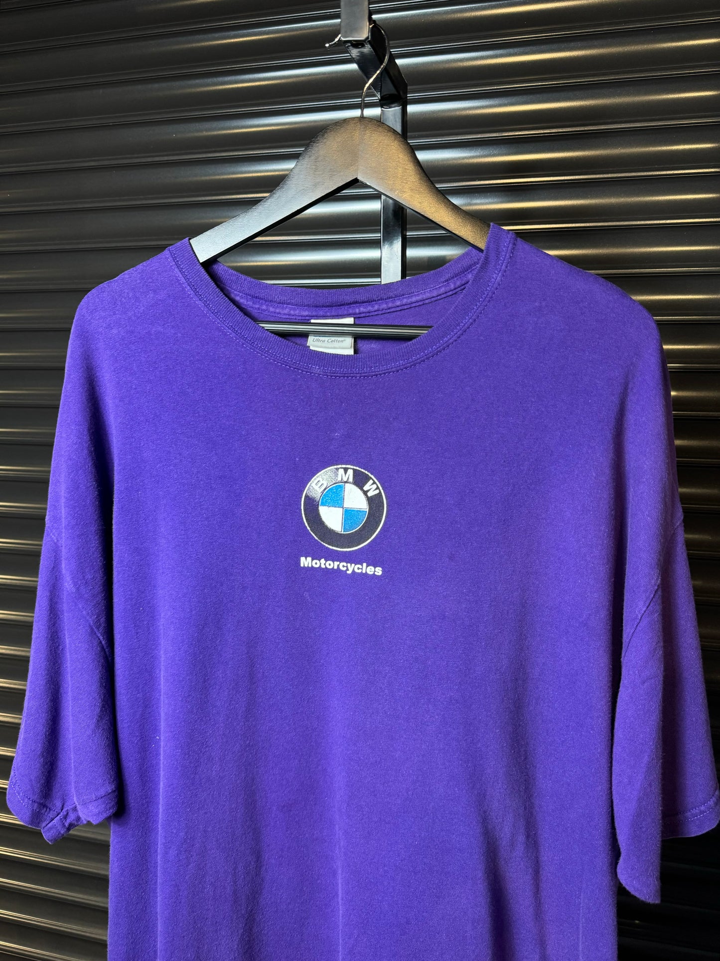 Vintage BMW Motorcycles Grand Rapids, Michigan Tee - 2XL