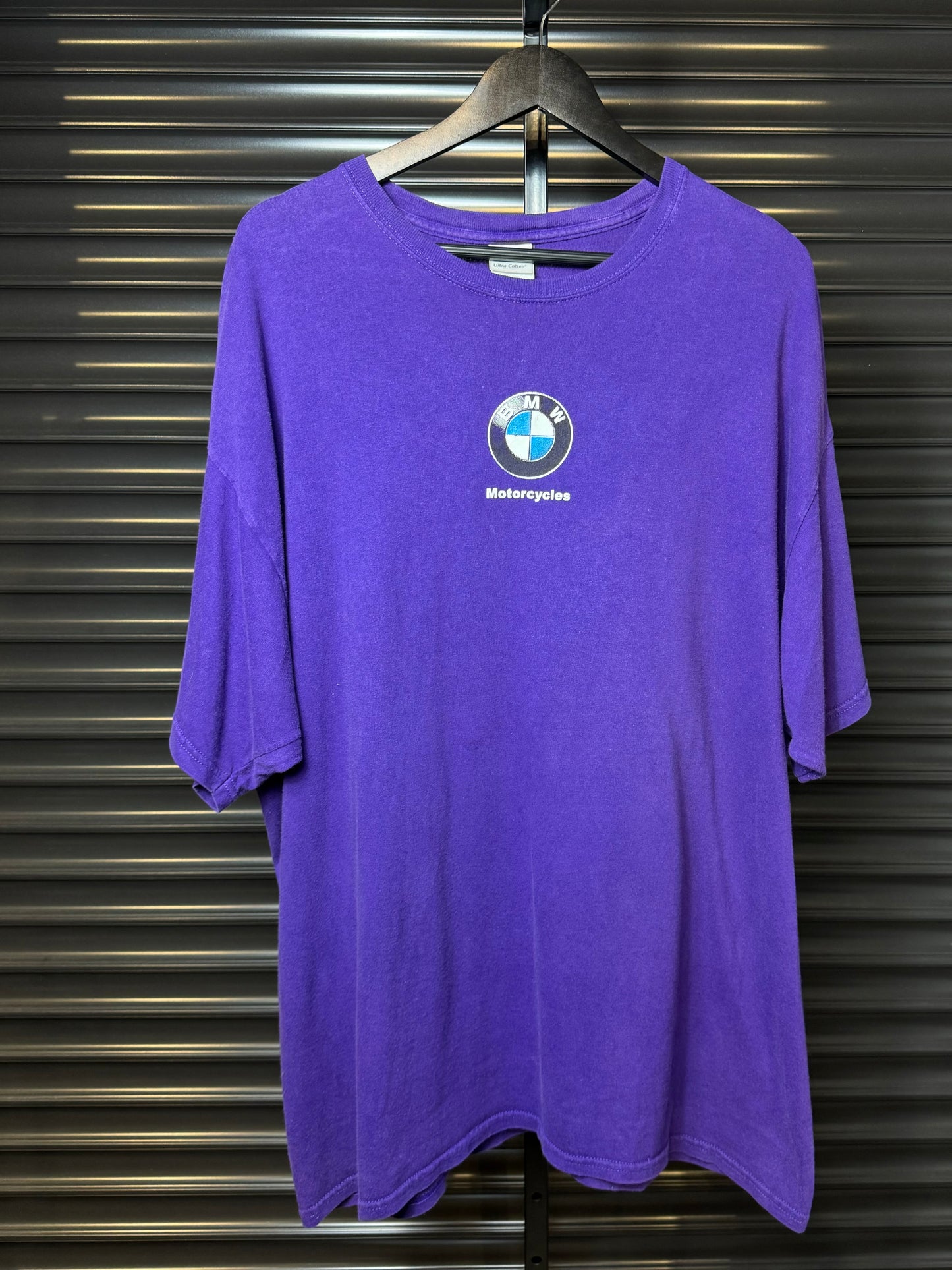 Vintage BMW Motorcycles Grand Rapids, Michigan Tee - 2XL