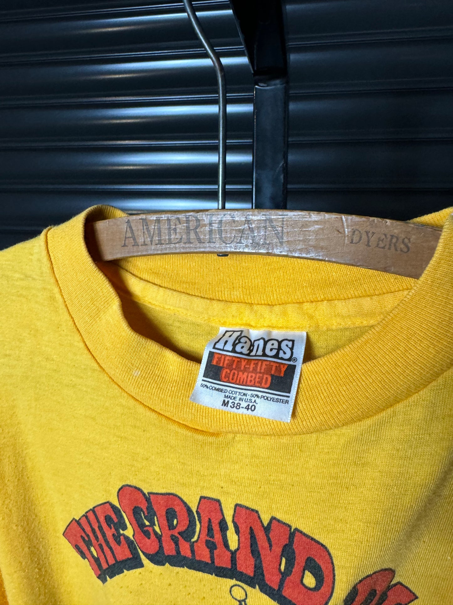 Vintage BMW Motorcycles 1981 Southern Grand Ole Tee - Medium