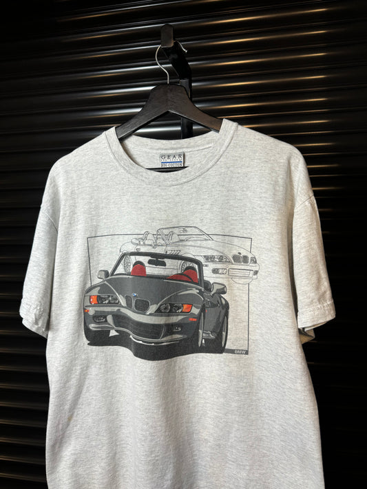 Vintage BMW Z3 Tee - Medium