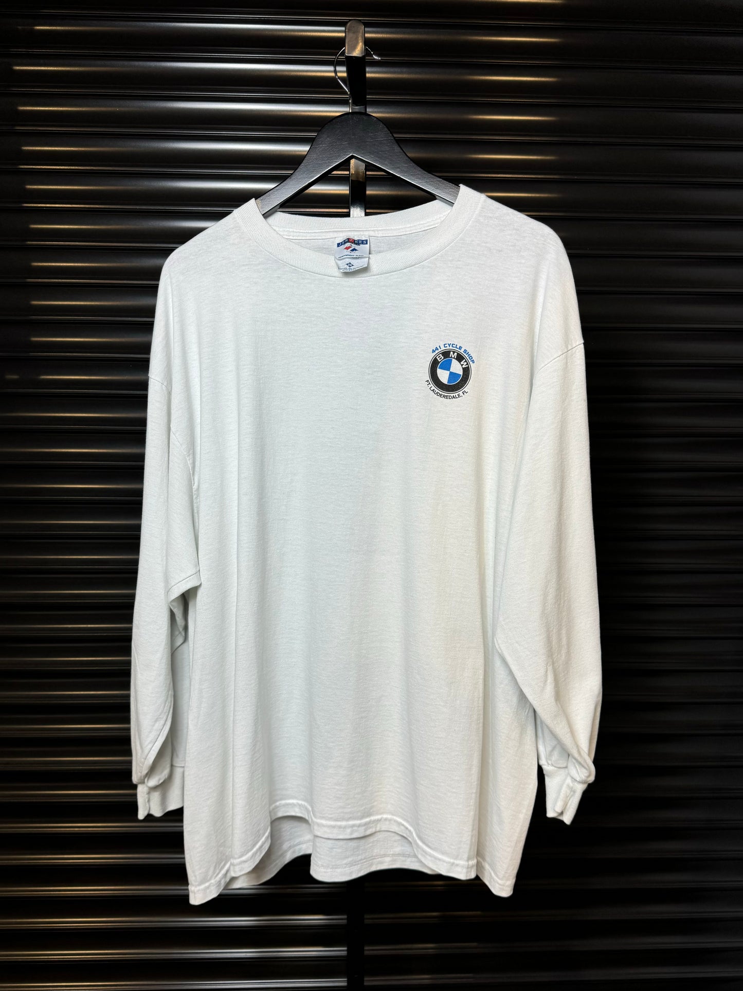 Vintage BMW 441 Ft. Lauderdale, FL Longsleeve Tee - 2XL