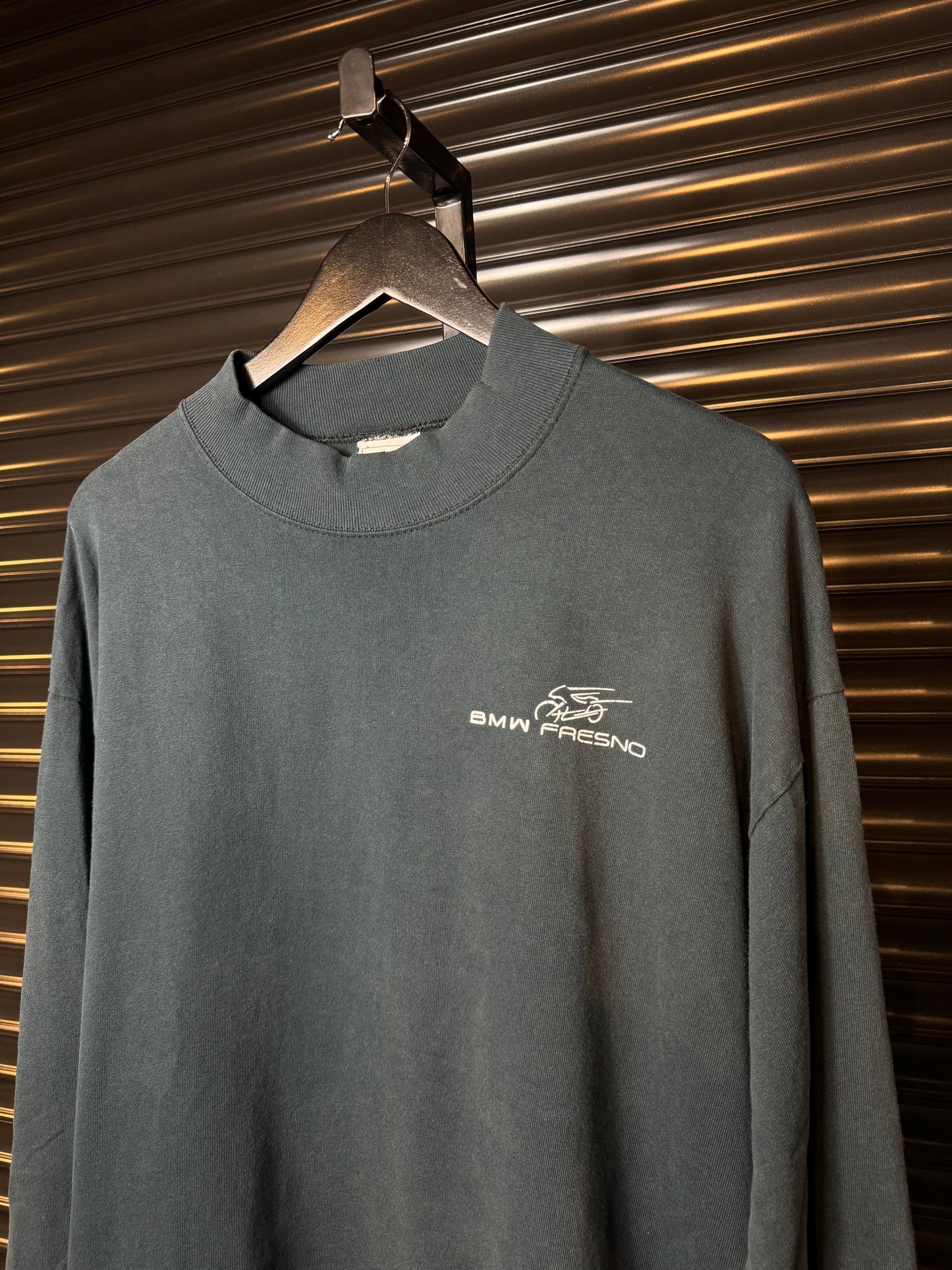 Vintage BMW Motorcycles of Fresno Longsleeve - XL