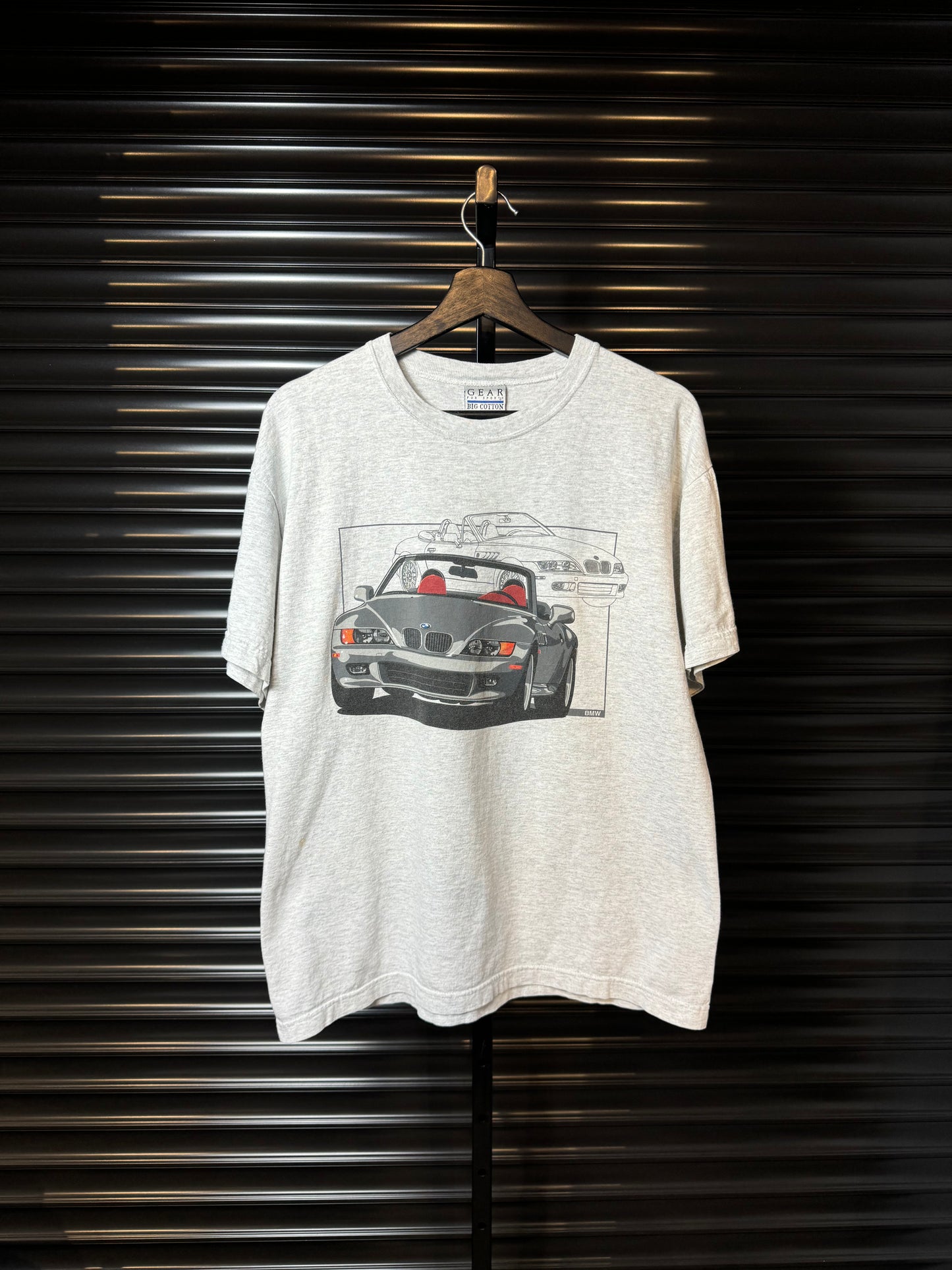 Vintage BMW Z3 Tee - Medium