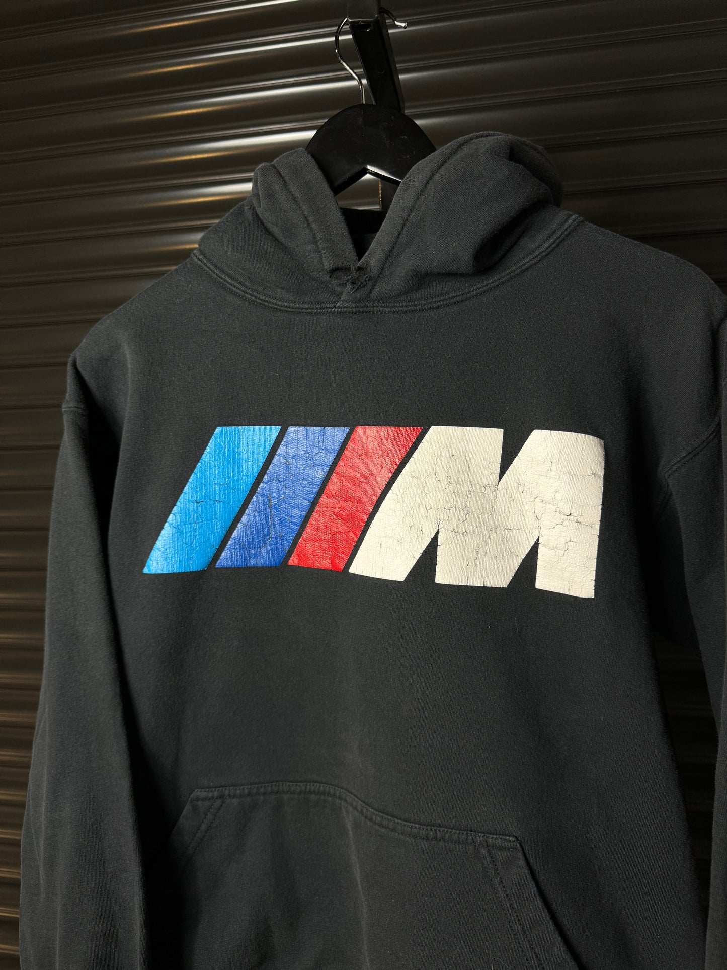 BMW “M” Motorsports Hoodie - Medium