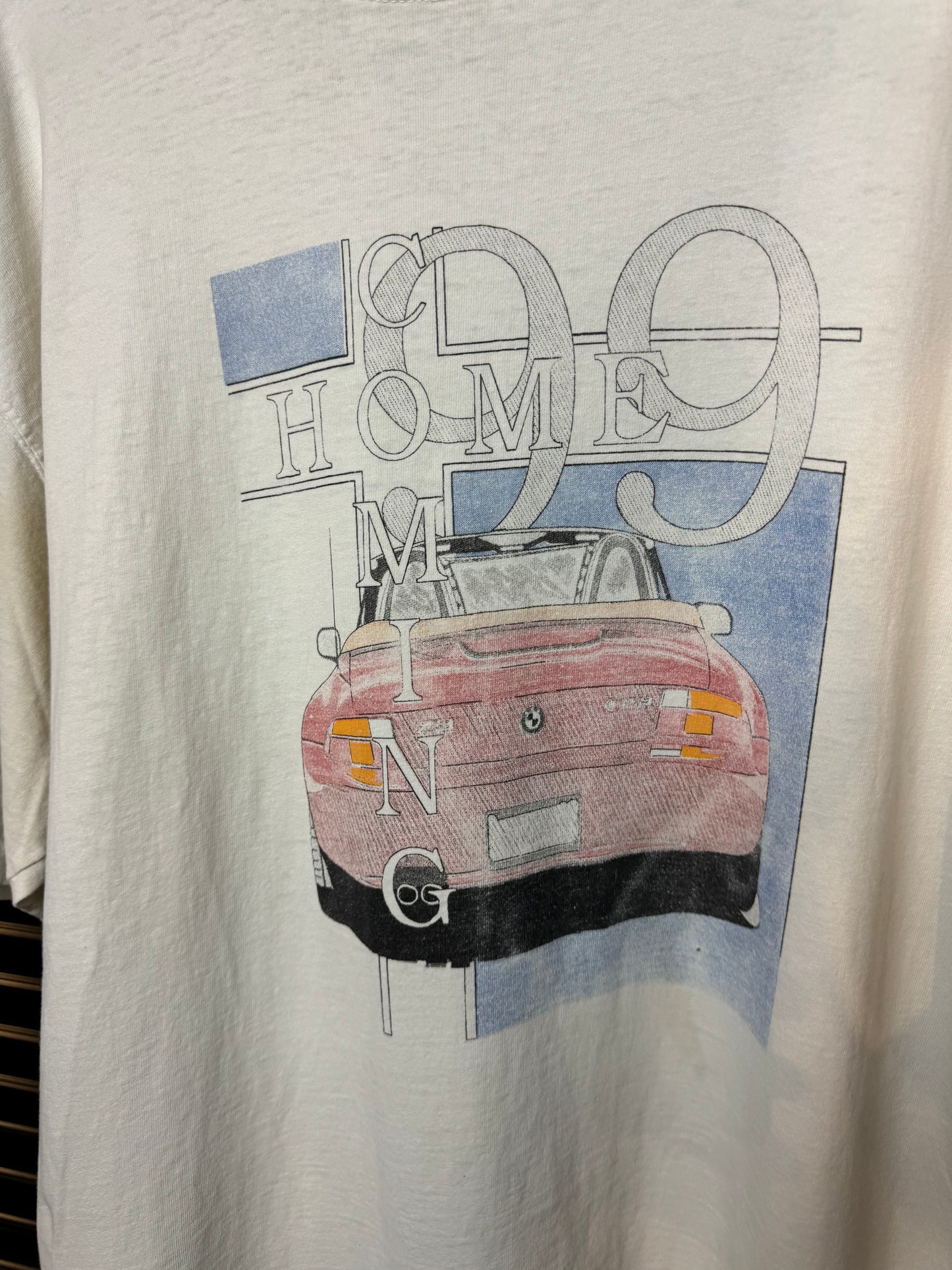 Vintage 1999 Z4 Tee - 2XL