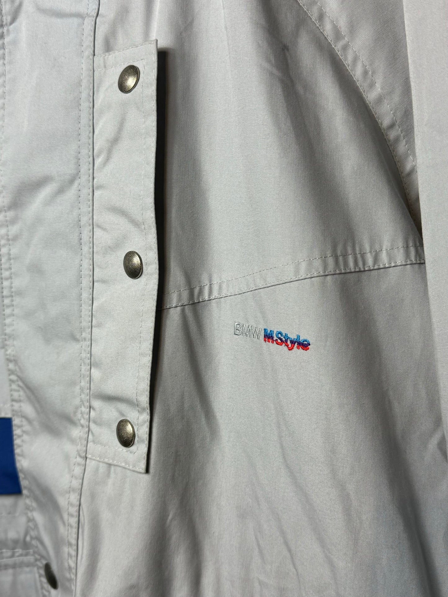80’s BMW M Style Jacket - Large