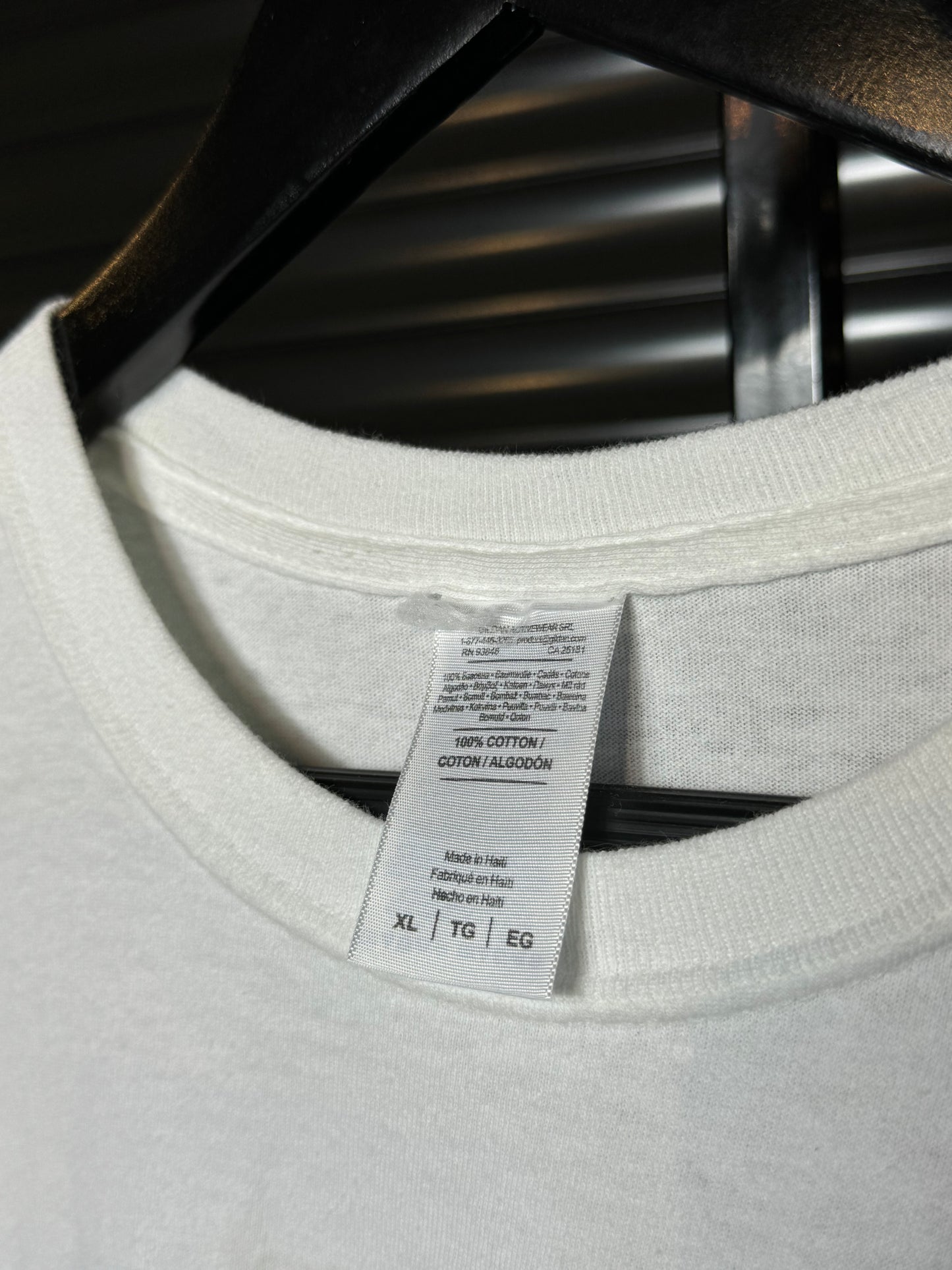 BMW Performance
Driving School Tee - XL
