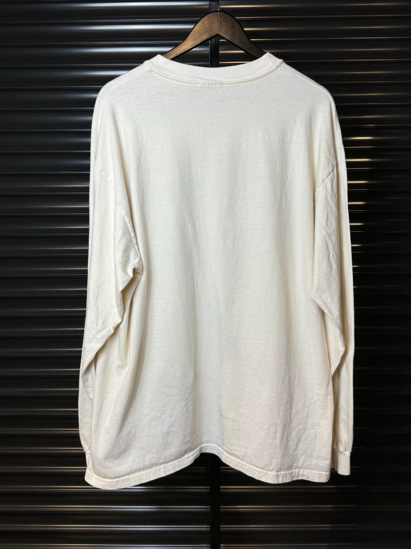 Vintage E39 M5 Imola Red Long Sleeve Tee - XL