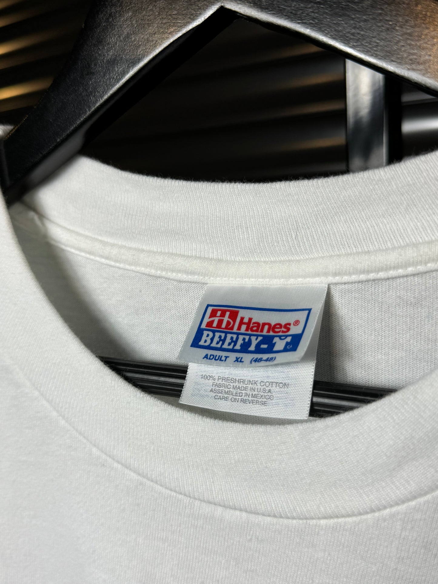 Vintage BMW MOA Montana 1998 Rally Longsleeve Tee - XL