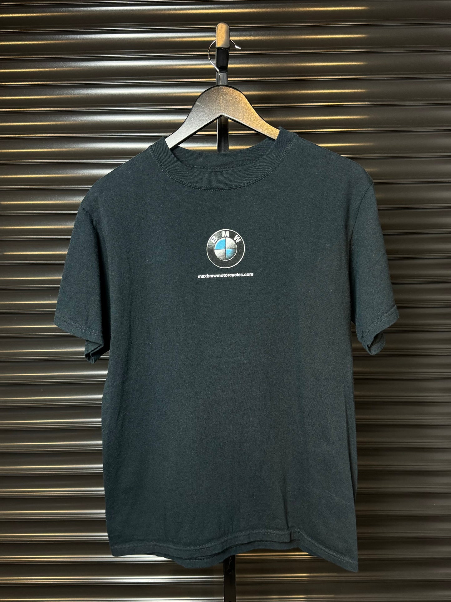 Vintage BMW Motorcycles MAC North Hampton, NH Tee - Medium