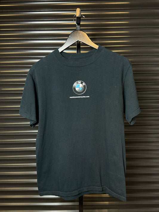 Vintage BMW Motorcycles MAC North Hampton, NH Tee - Medium