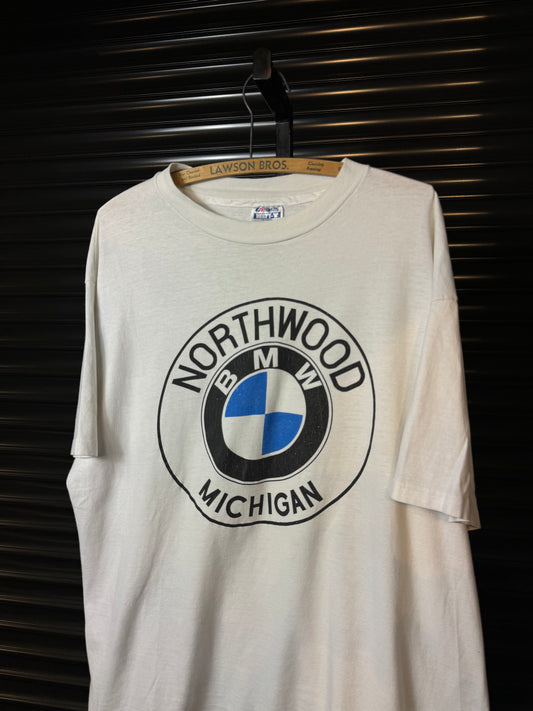 80’s BMW Northwood Michigan Tee - XL