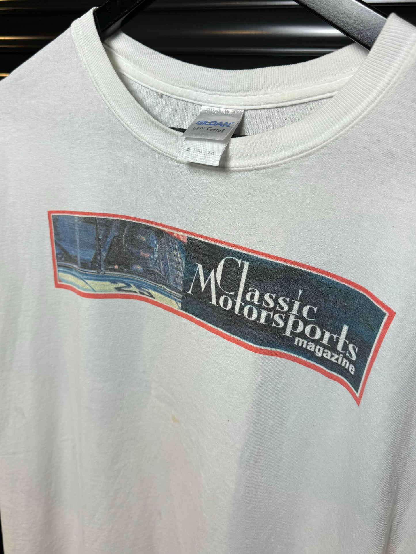 Vintage BMW Classic Motorsports Racing Tee - XL