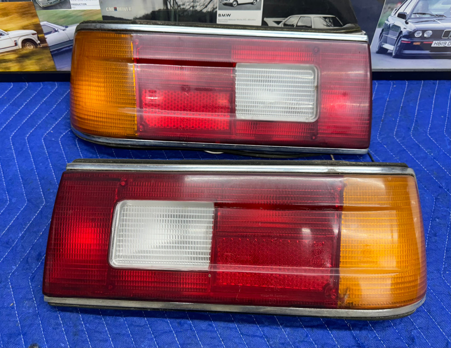BMW E23 Euro Taillight Set