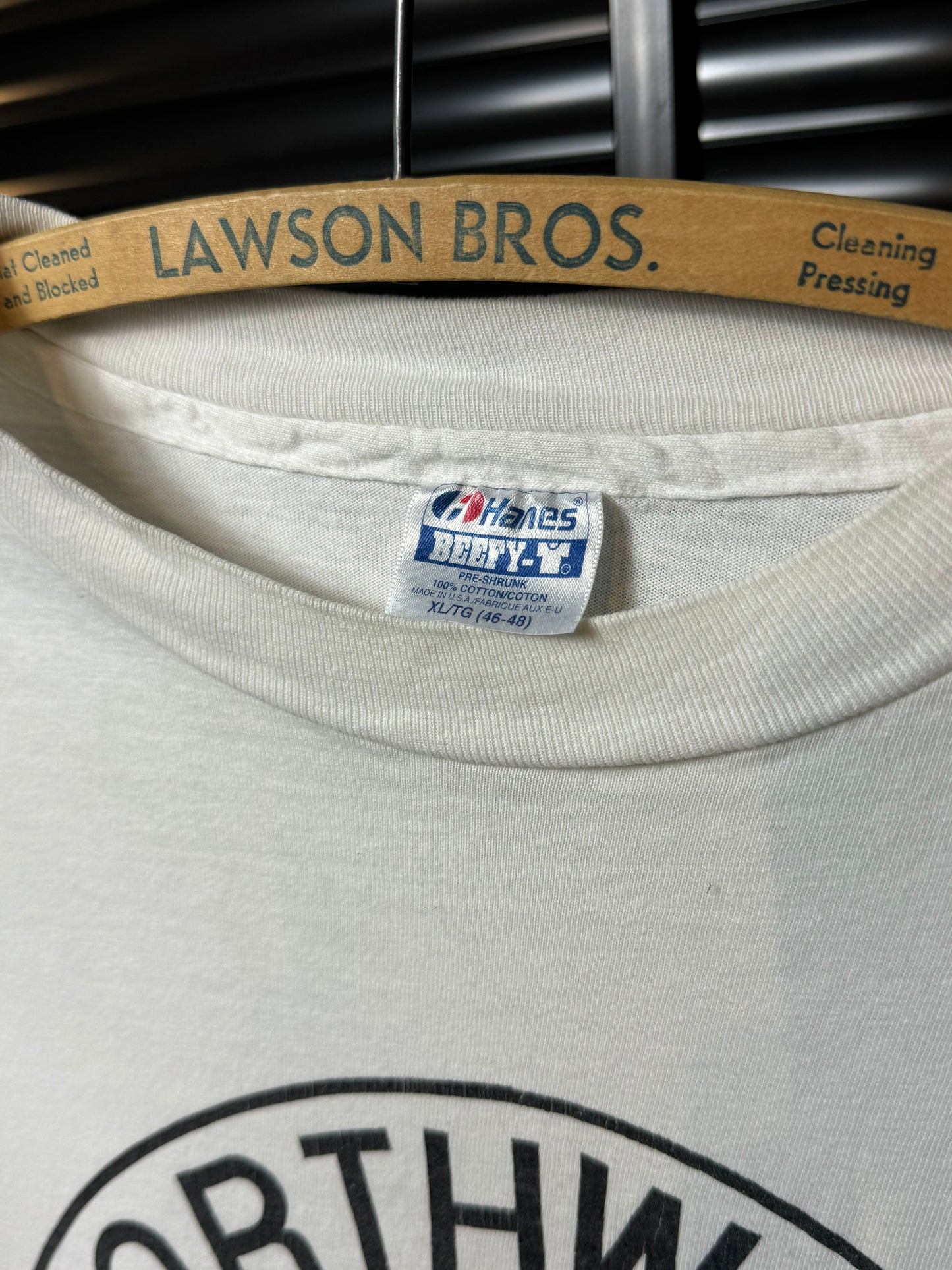 80’s BMW Northwood Michigan Tee - XL