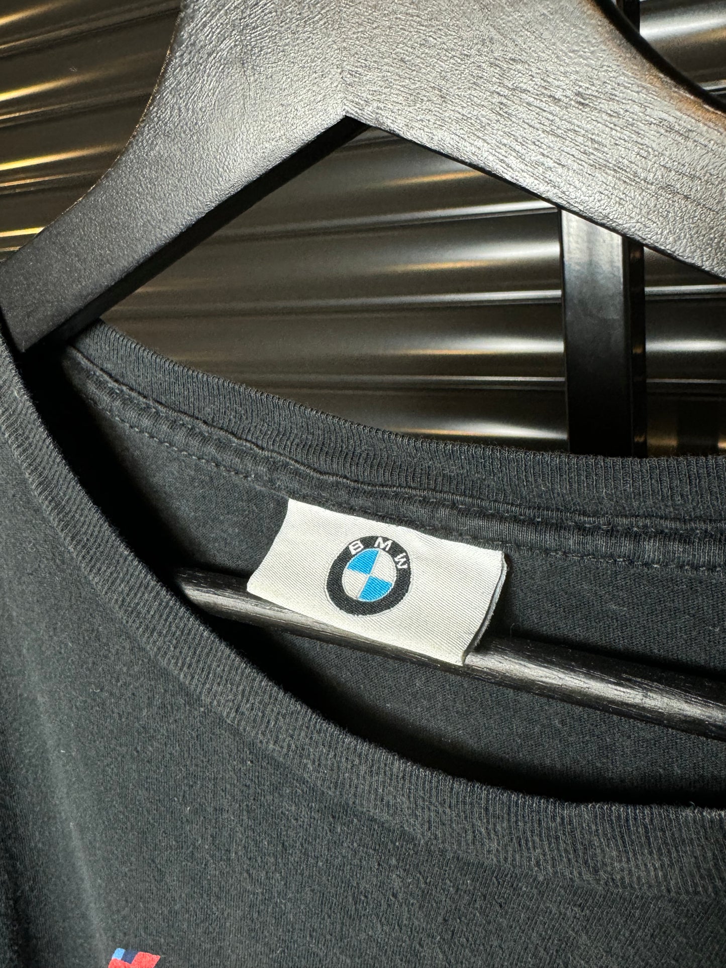 Vintage BMW E9 CSL Tee - Medium