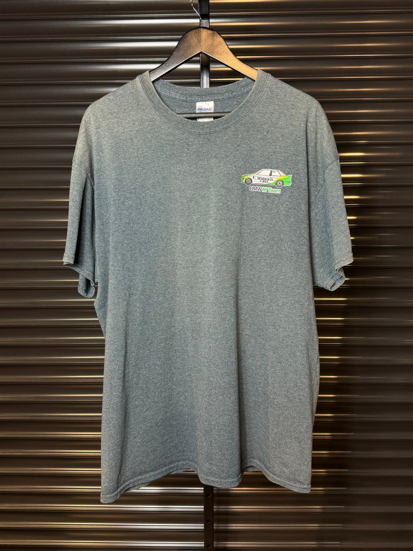 BMW E30 M3 DTM #6 Pirro Tee - XL