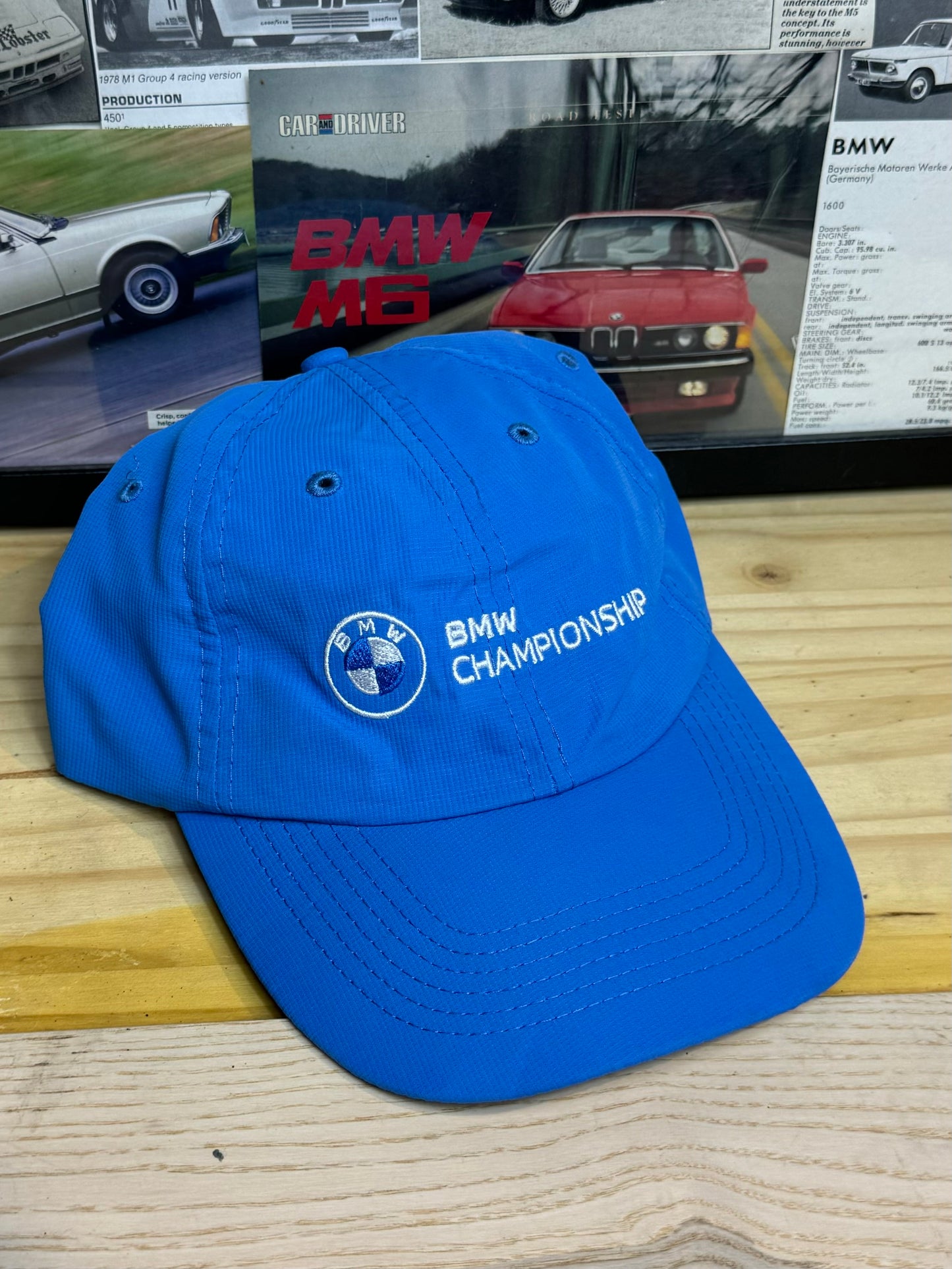 BMW Championship Hat