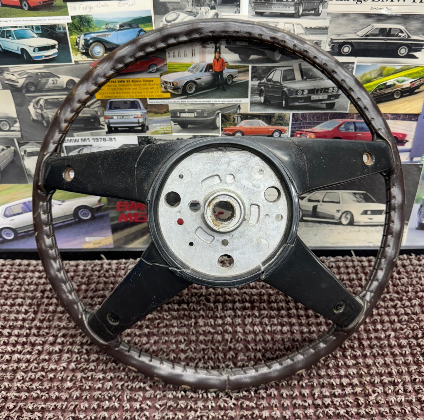 BMW E10 2002 Steering Wheel