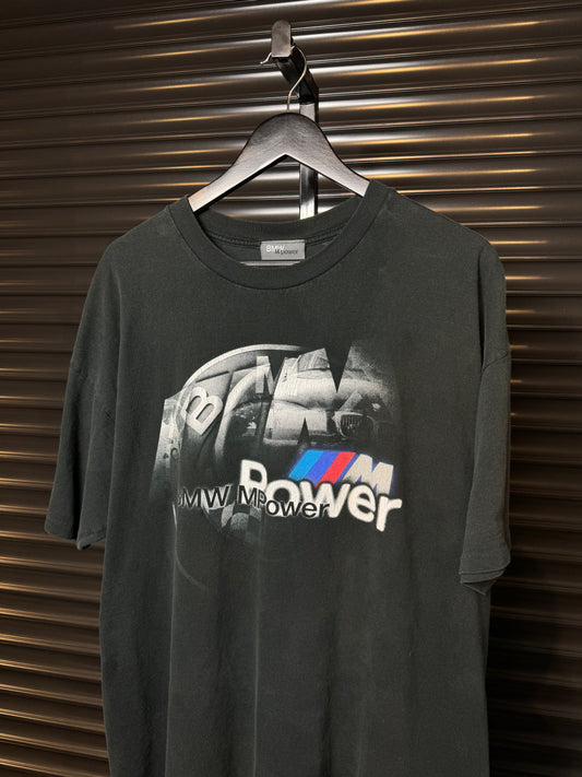 Vintage BMW ///M Power Tee - 2XL