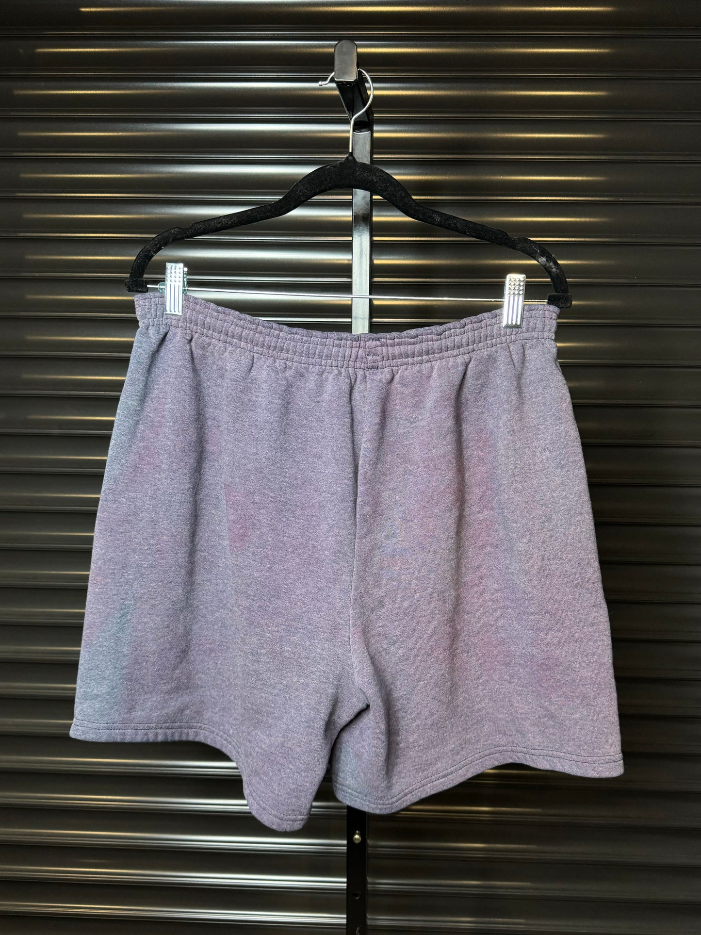 90’s BMW Puff Print Logo Russel Athletic Shorts - Large