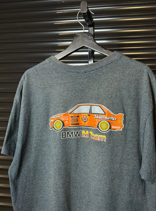 BMW E30 M3 DTM #39 Jagermeister Tee - XL
